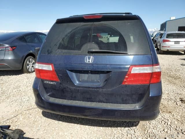 2007 Honda Odyssey EXL