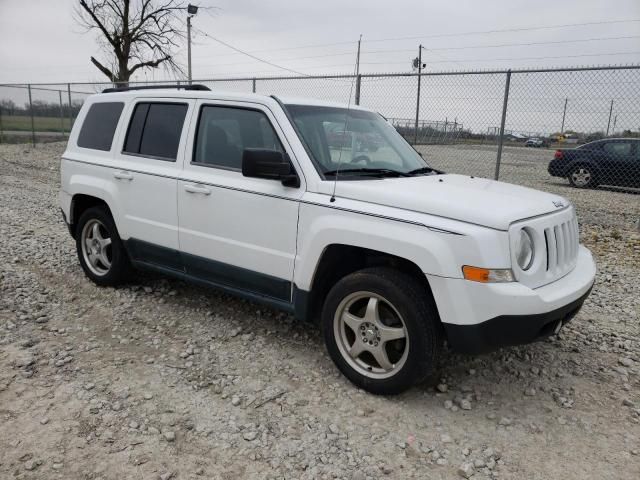 2011 Jeep Patriot Sport