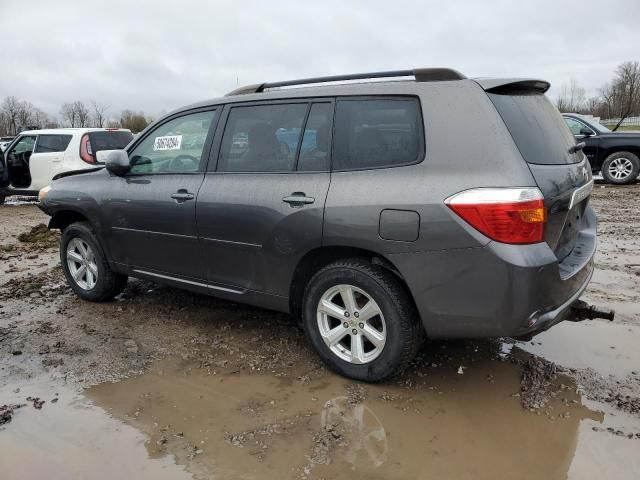 2010 Toyota Highlander