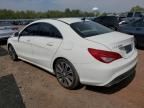 2017 Mercedes-Benz CLA 250