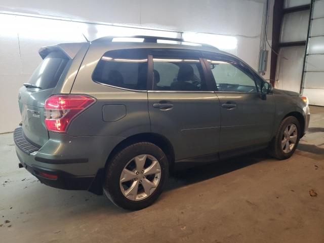 2014 Subaru Forester 2.5I Touring