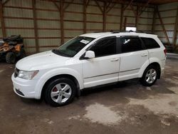 Salvage Cars with No Bids Yet For Sale at auction: 2010 Dodge Journey SXT
