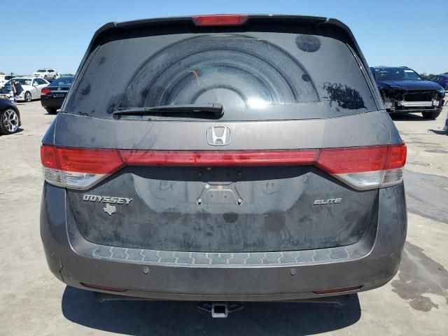 2014 Honda Odyssey Touring