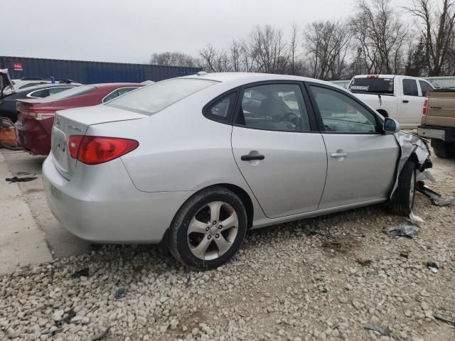 2009 Hyundai Elantra GLS