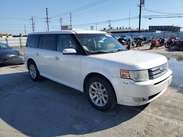 2010 Ford Flex SEL