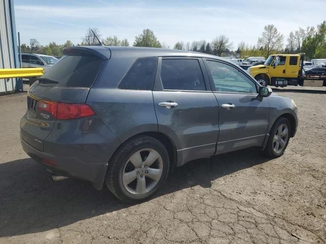 2007 Acura RDX Technology