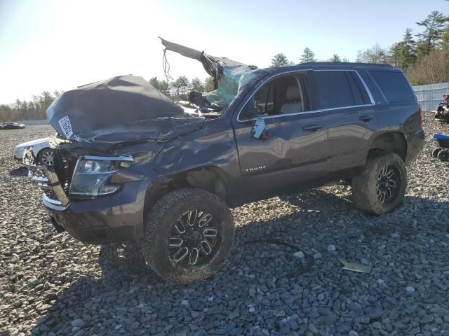 2015 Chevrolet Tahoe C1500 LT