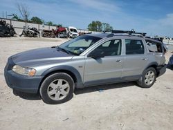 Salvage cars for sale at Haslet, TX auction: 2005 Volvo XC70