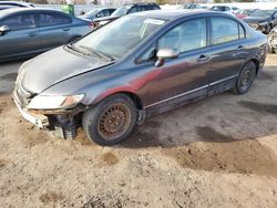 Honda Vehiculos salvage en venta: 2011 Honda Civic LX-S