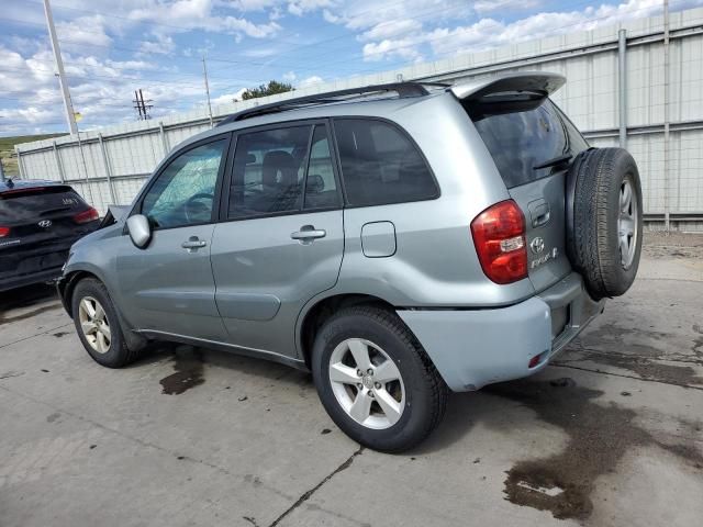 2005 Toyota Rav4