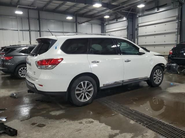 2014 Nissan Pathfinder S