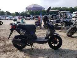 Salvage cars for sale from Copart Ocala, FL: 2018 Genuine Scooter Co. Roughhouse 50