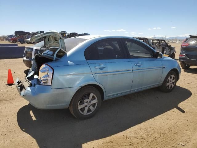 2009 Hyundai Accent GLS