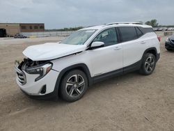 GMC Terrain slt salvage cars for sale: 2020 GMC Terrain SLT