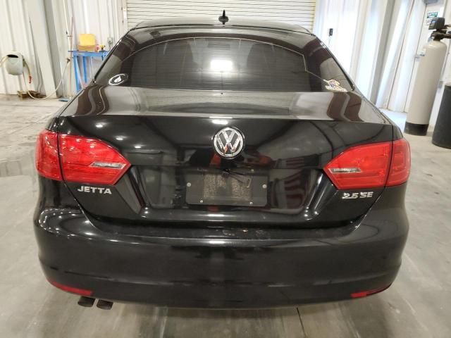 2012 Volkswagen Jetta SE