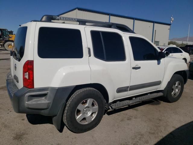 2005 Nissan Xterra OFF Road