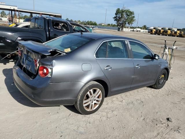 2007 Volkswagen Jetta Wolfsburg