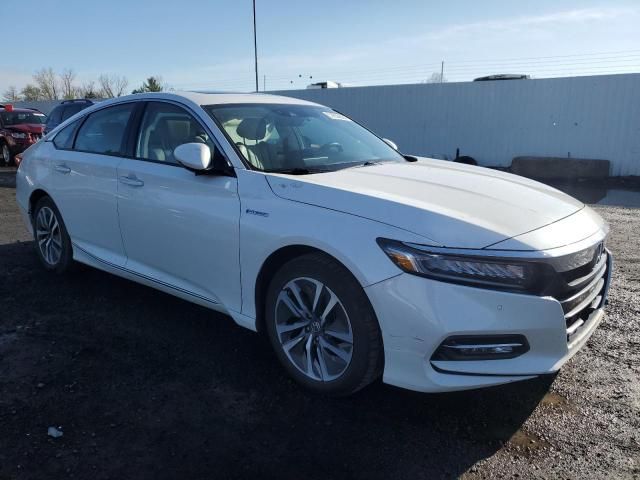 2018 Honda Accord Touring Hybrid