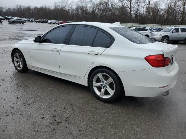 2013 BMW 328 XI