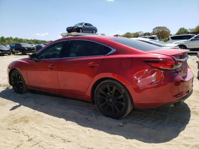 2014 Mazda 6 Grand Touring