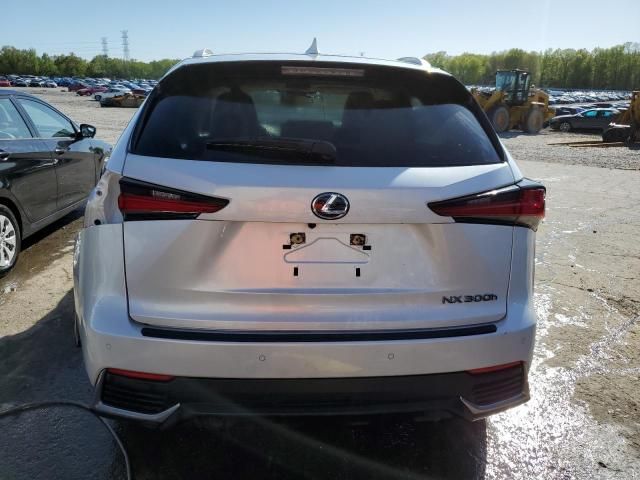 2020 Lexus NX 300H