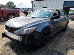 Salvage cars for sale from Copart Shreveport, LA: 2018 Nissan Altima 2.5