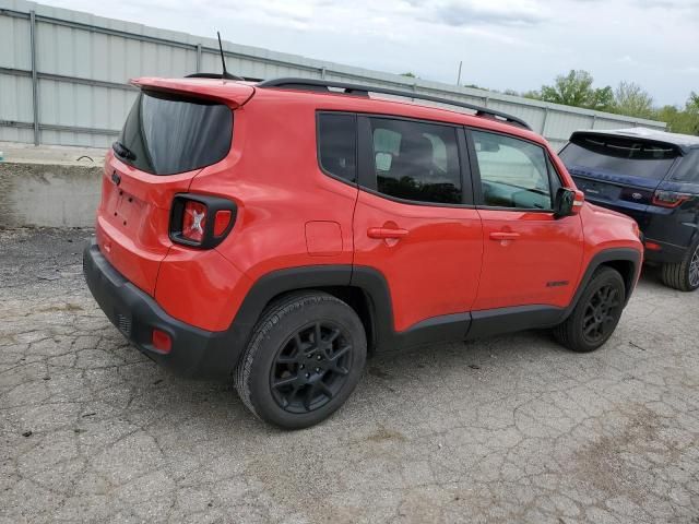 2020 Jeep Renegade Latitude