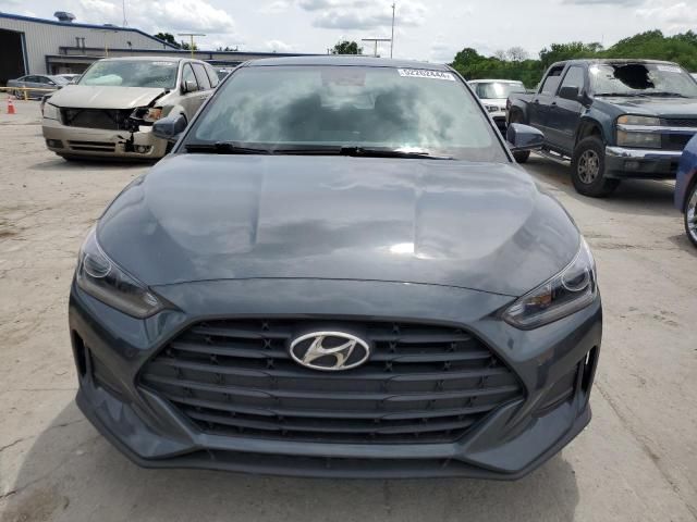 2019 Hyundai Veloster Base