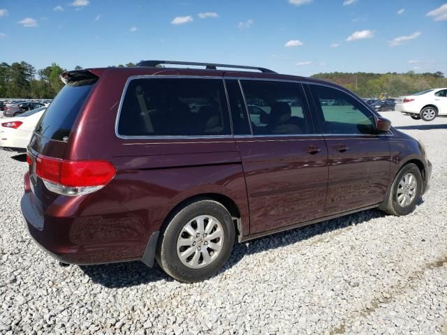 2008 Honda Odyssey EXL