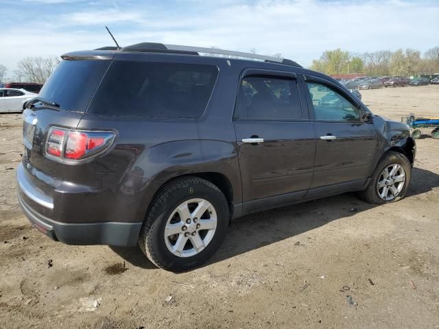 2013 GMC Acadia SLE