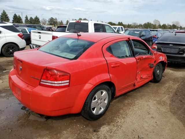 2009 Dodge Avenger SE