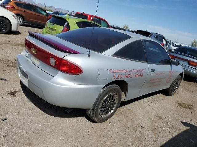 2004 Chevrolet Cavalier