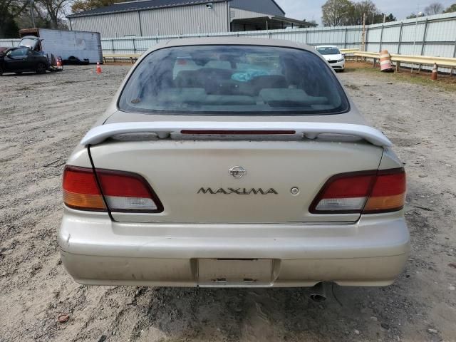 1999 Nissan Maxima GLE