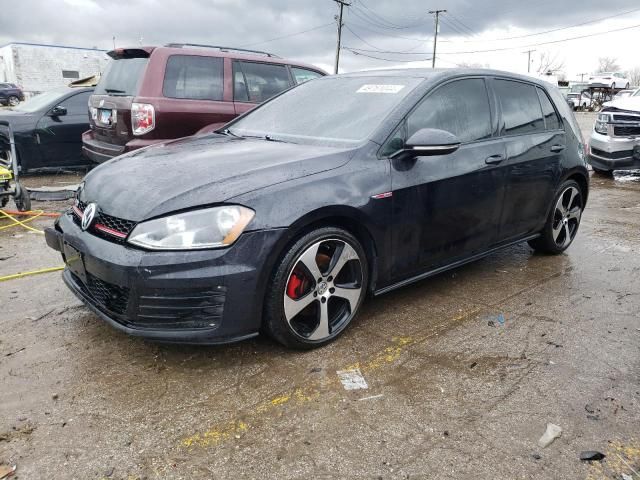 2015 Volkswagen GTI