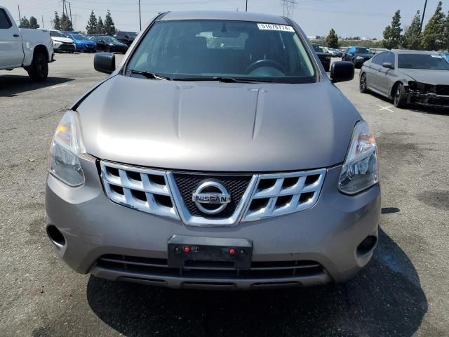 2011 Nissan Rogue S