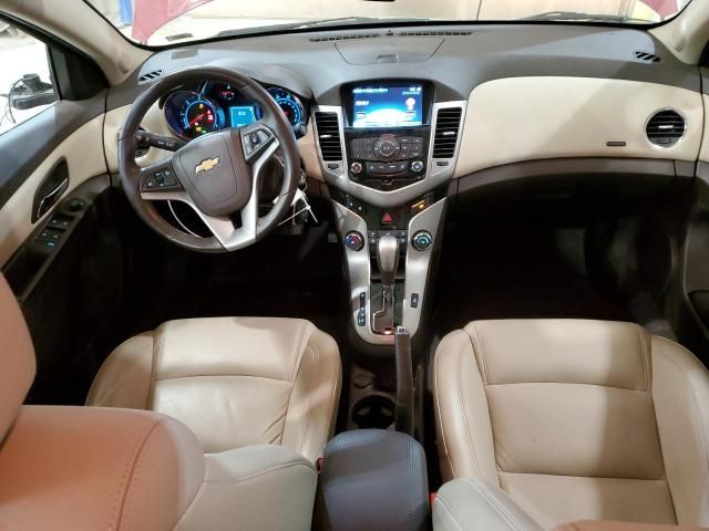 2014 Chevrolet Cruze