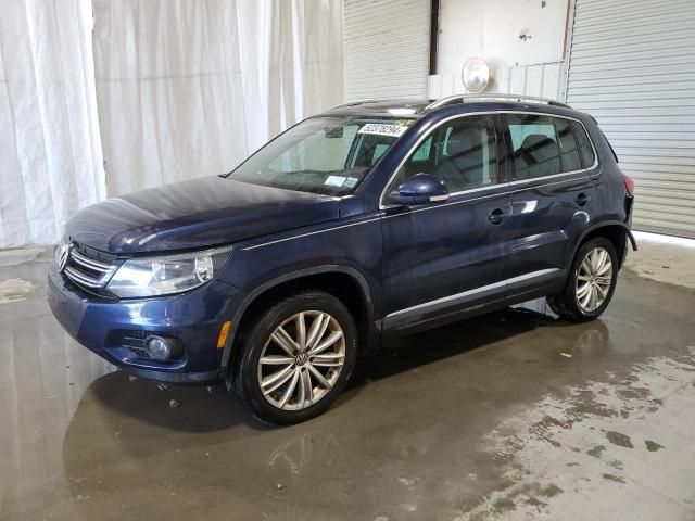 2013 Volkswagen Tiguan S