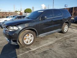 2013 Dodge Durango SXT en venta en Wilmington, CA