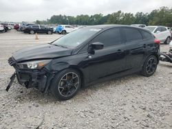 Ford Focus salvage cars for sale: 2018 Ford Focus SE