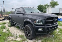 Dodge 2500 salvage cars for sale: 2016 Dodge 2500 Laramie