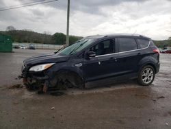 Ford Escape Titanium salvage cars for sale: 2016 Ford Escape Titanium