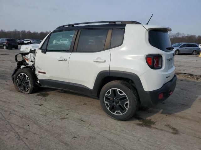 2017 Jeep Renegade Trailhawk