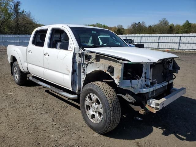 2010 Toyota Tacoma Double Cab Long BED