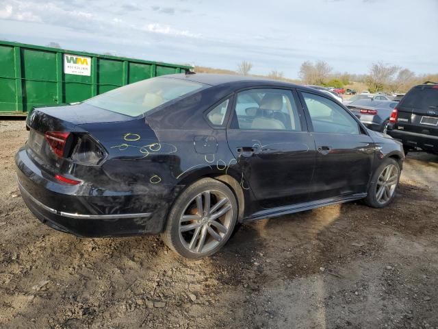 2018 Volkswagen Passat S