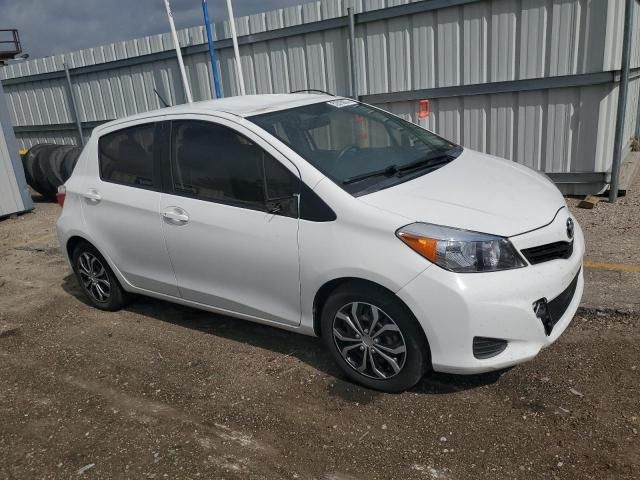 2012 Toyota Yaris