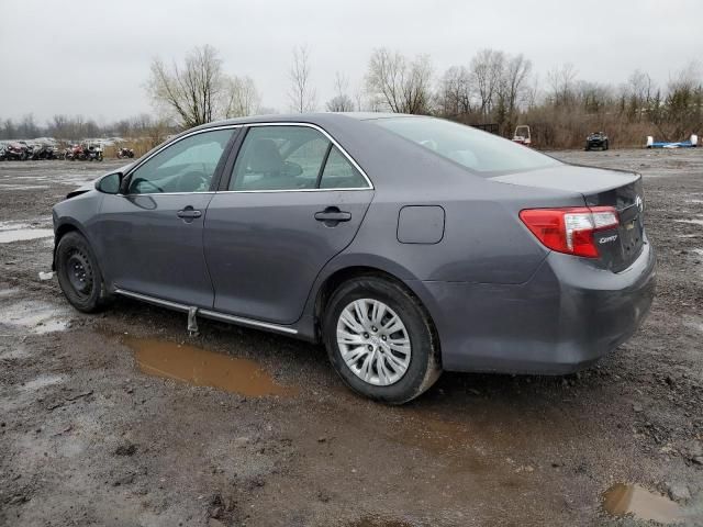 2013 Toyota Camry L