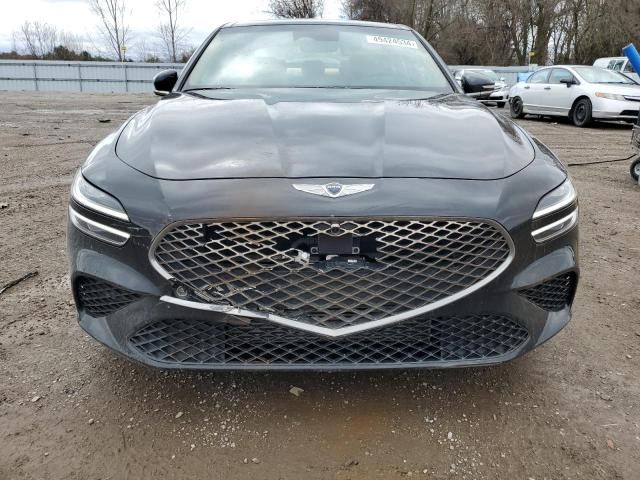 2023 Genesis G70 Base