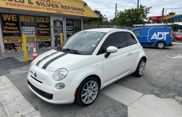 2014 Fiat 500 POP