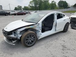 Salvage cars for sale from Copart Gastonia, NC: 2023 Tesla Model 3