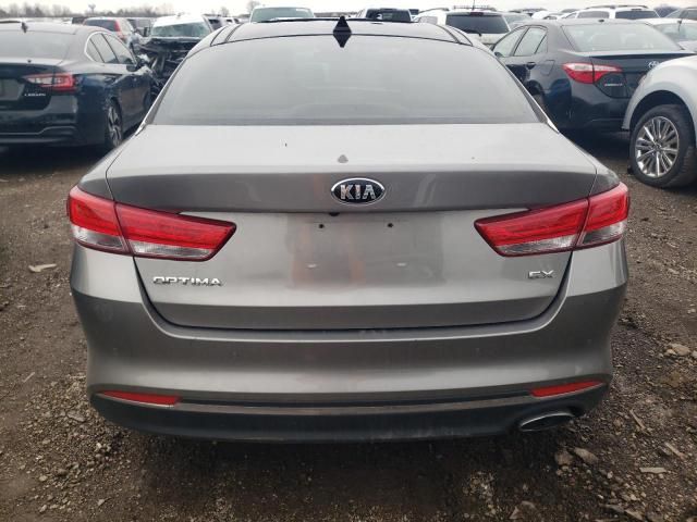 2016 KIA Optima EX